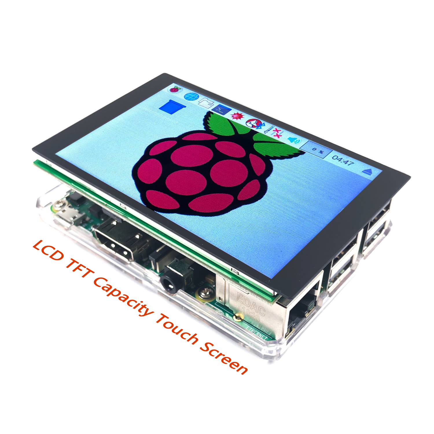 3.5 Inch SPI Display-Capacitive Touch - 图片 2
