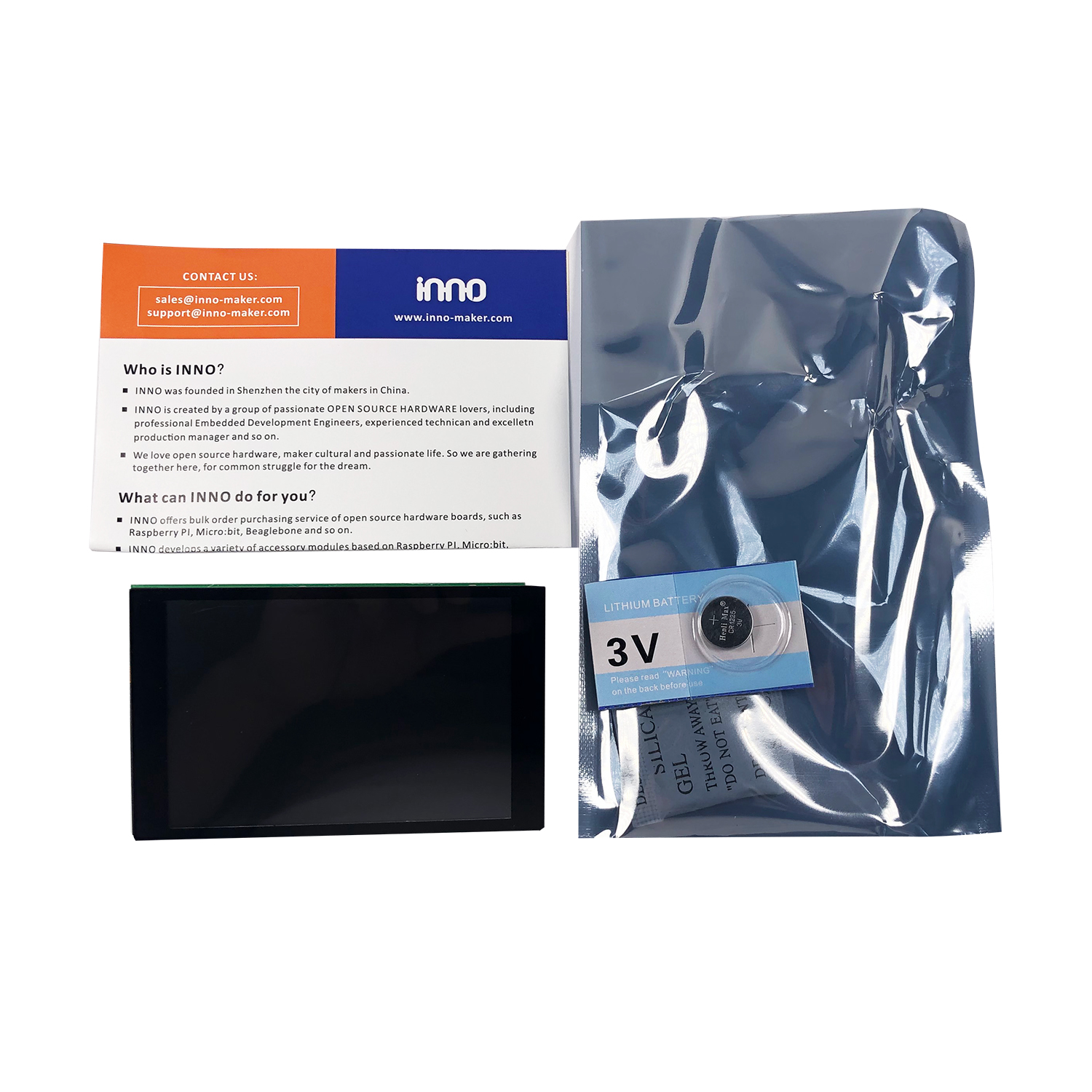 3.5 Inch SPI Display-Capacitive Touch - 图片 5
