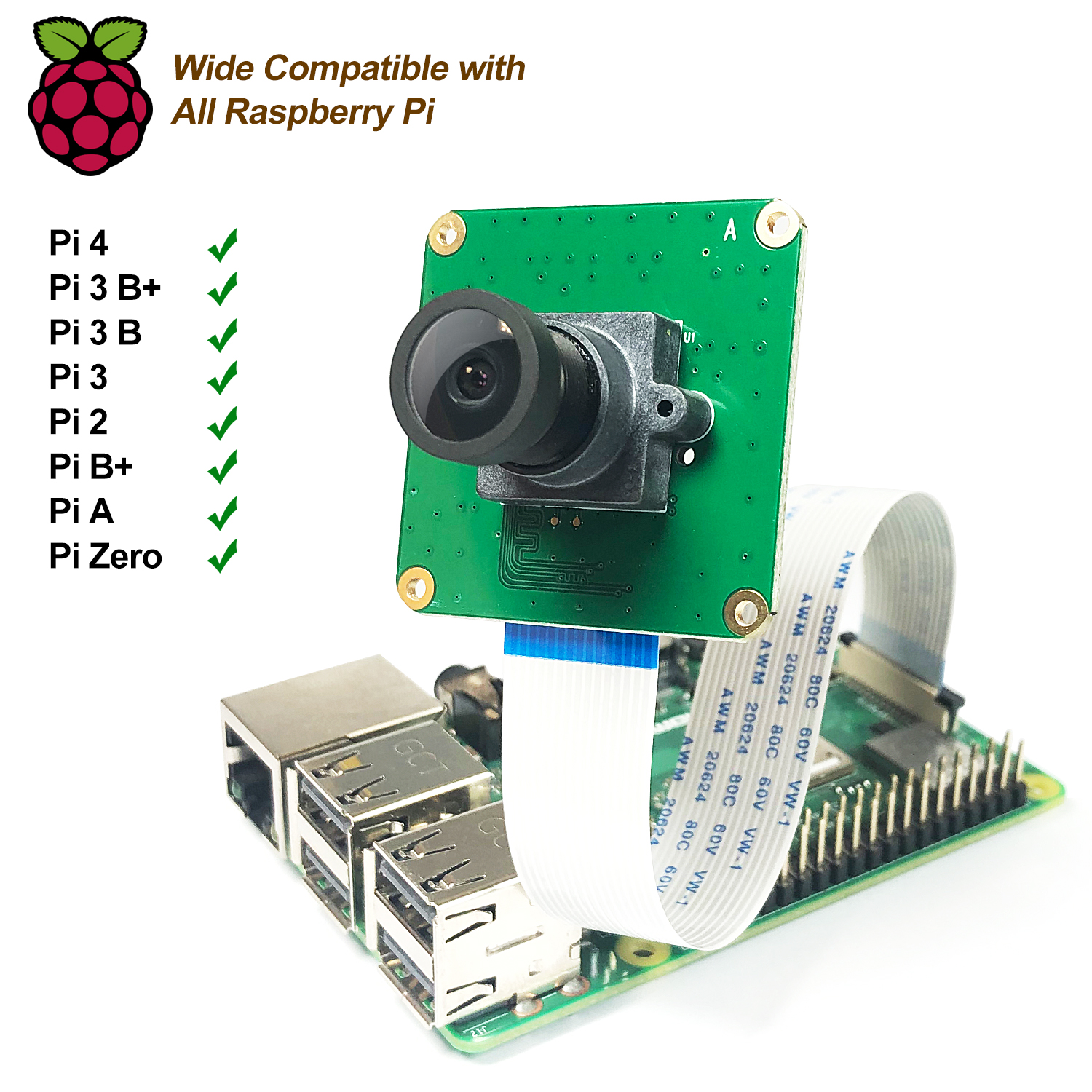 CAM-OV5647,CE,FCC