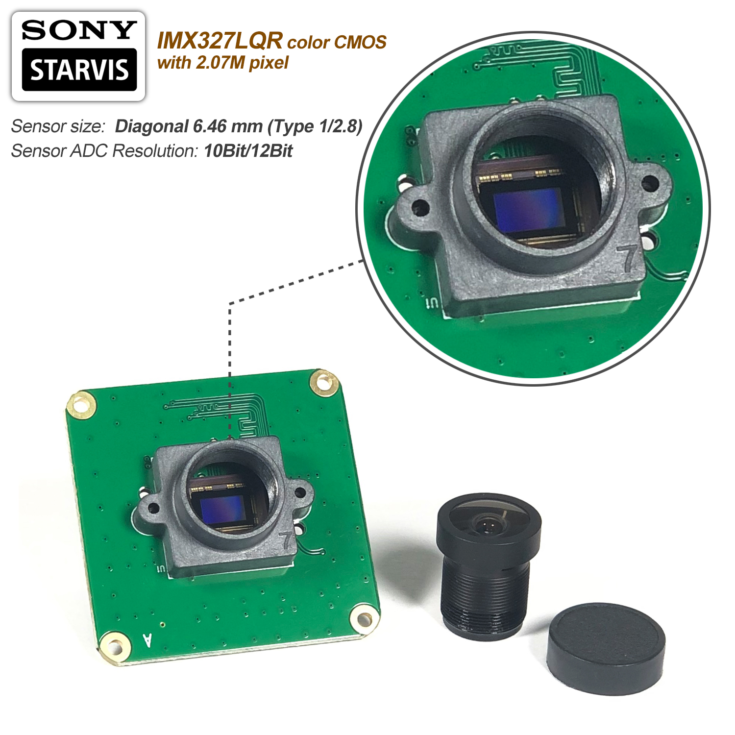 CAM-MIPI327RAW - 图片 6