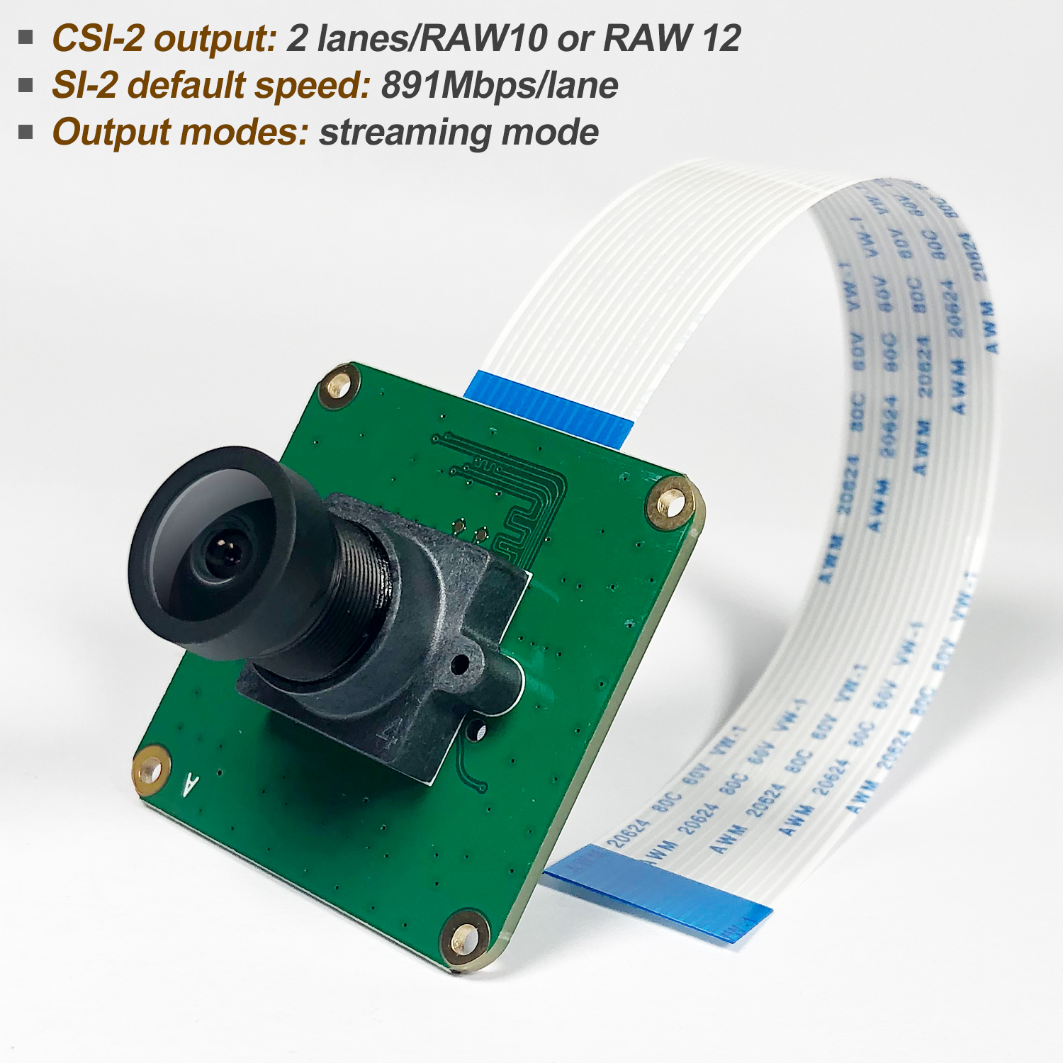 CAM-MIPI327RAW - 图片 3