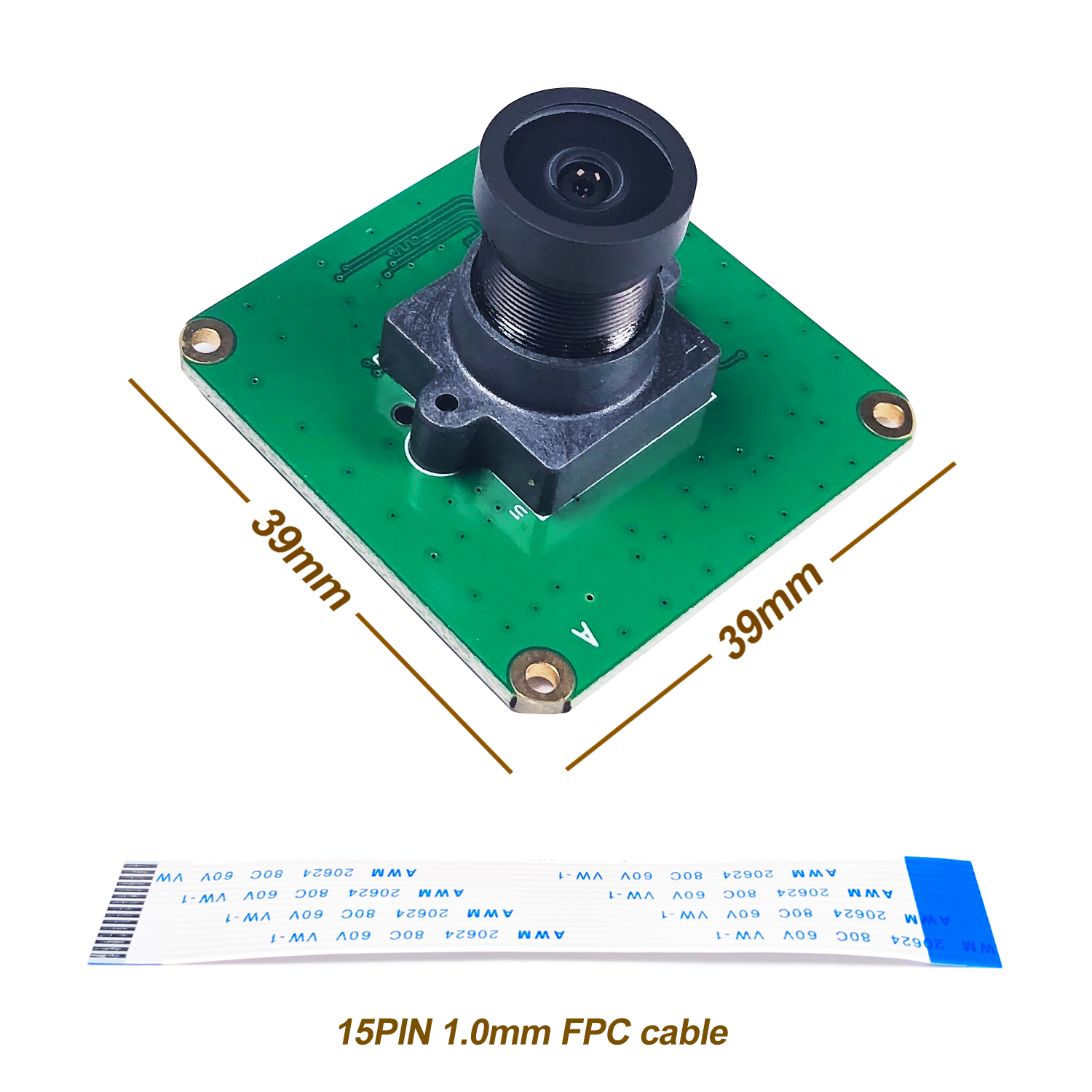 CAM-MIPI327RAW