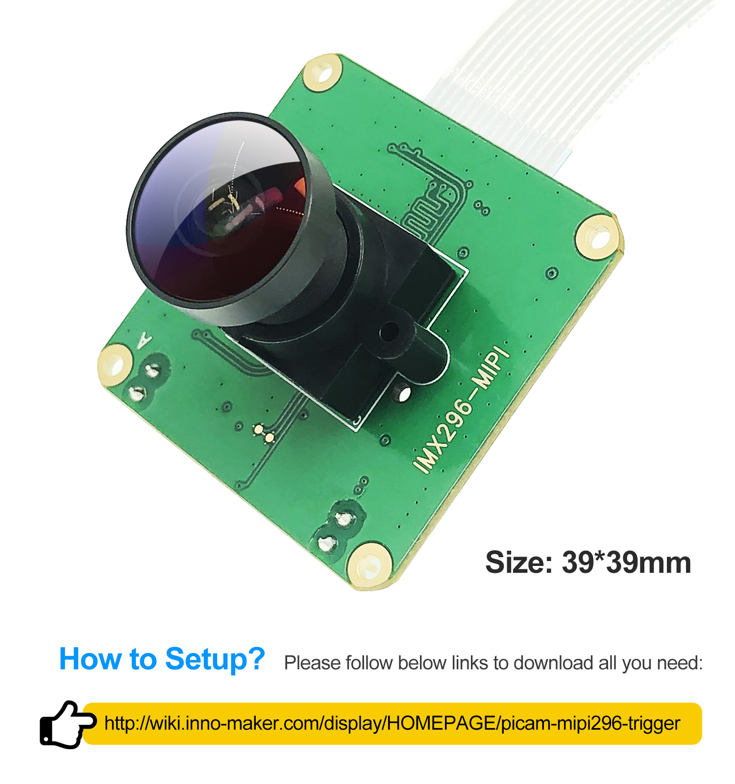 CAM-MIPI296RAW-Trigger - 图片 4